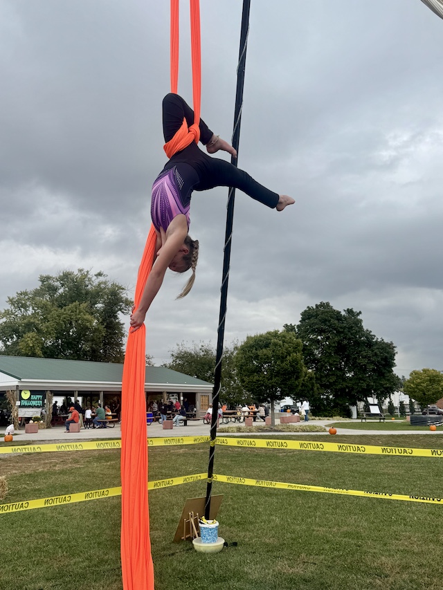 Pumpkin Trail Community Event 2025